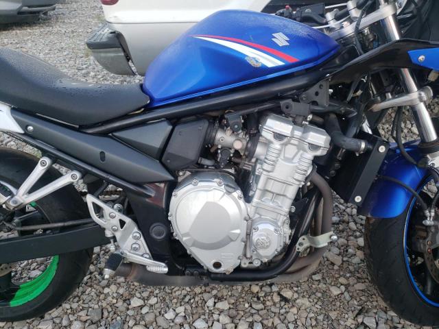 2008 SUZUKI GSX650 F JS1GP74A582102121