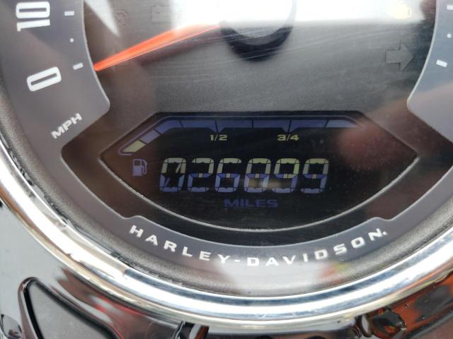 2018 HARLEY-DAVIDSON FLHCS 115T 1HD1YPK18JC045987