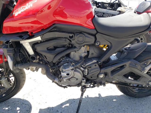 2021 DUCATI MONSTER ZDMMAMDT7MB001963