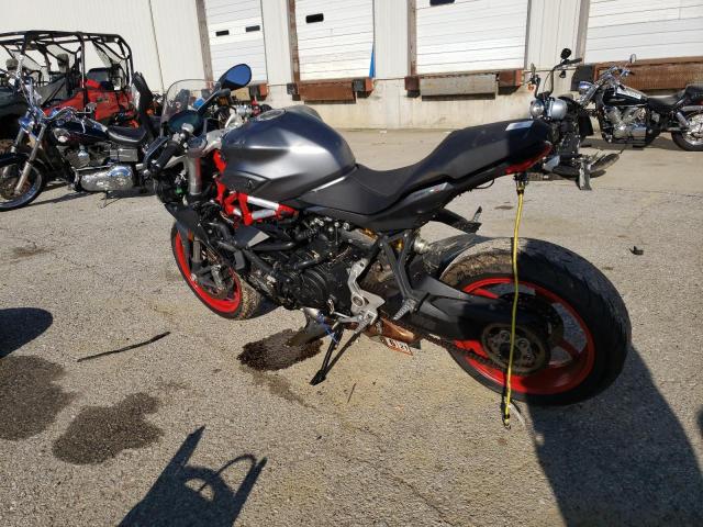 2019 DUCATI SUPERSPORT ZDMVABDSXKB007303