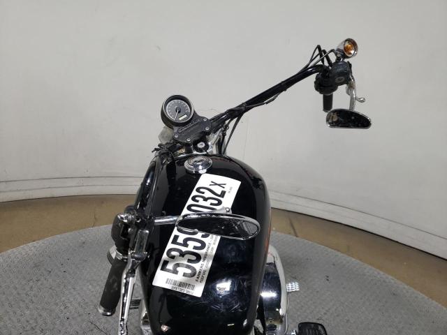 2011 HARLEY-DAVIDSON XL883 L 1HD4CR21GBC441635