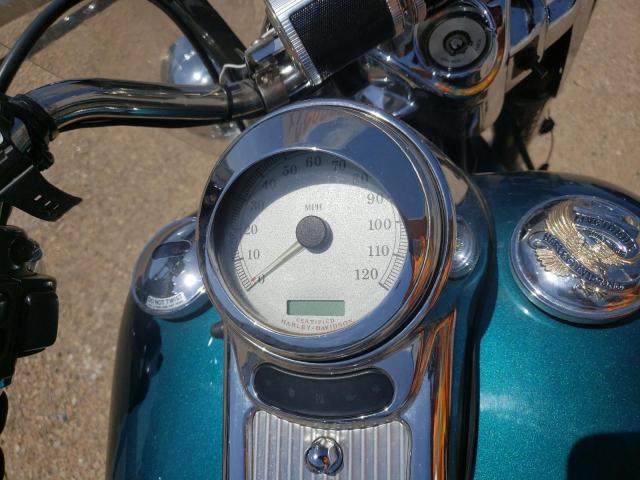 2004 HARLEY-DAVIDSON FLHRSI 1HD1FYW104Y731129