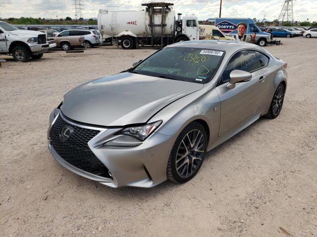 2016 LEXUS RC 350 JTHHE5BC3G5013913