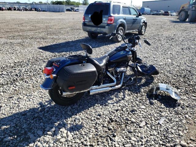 2018 HARLEY-DAVIDSON FLHCS 115T 1HD1YPK18JC045987