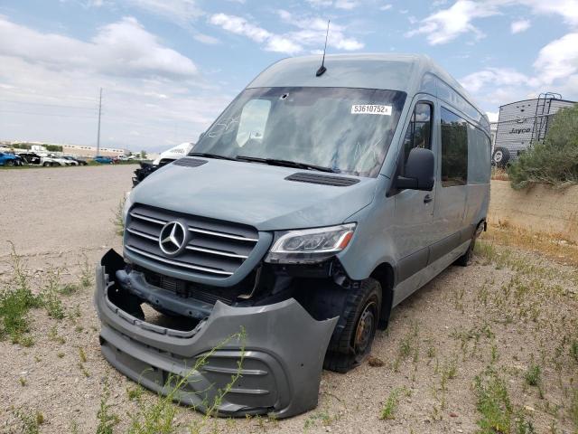 2021 MERCEDES-BENZ SPRINTER C W1W4DCHY4MT046179