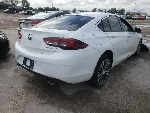 2018 BUICK REGAL ESSE W04GP6SXXJ1049686