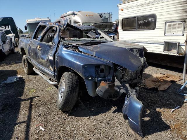 Salvage cars for sale from Copart Eugene, OR: 2007 Dodge RAM 3500 S