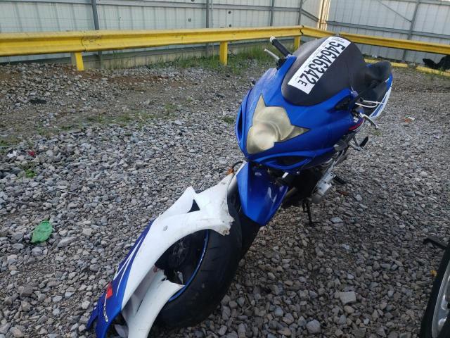 2008 SUZUKI GSX650 F JS1GP74A582102121