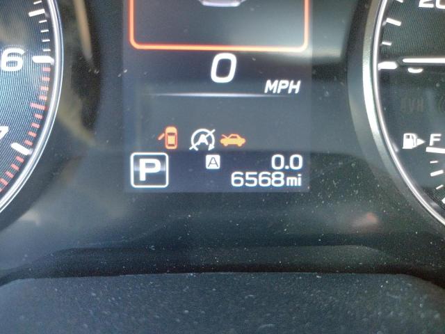2022 SUBARU OUTBACK ON 4S4BTGLD7N3230319