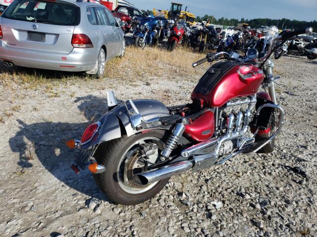 2005 TRIUMPH MOTORCYCLE ROCKET III SMTC00L455J225075