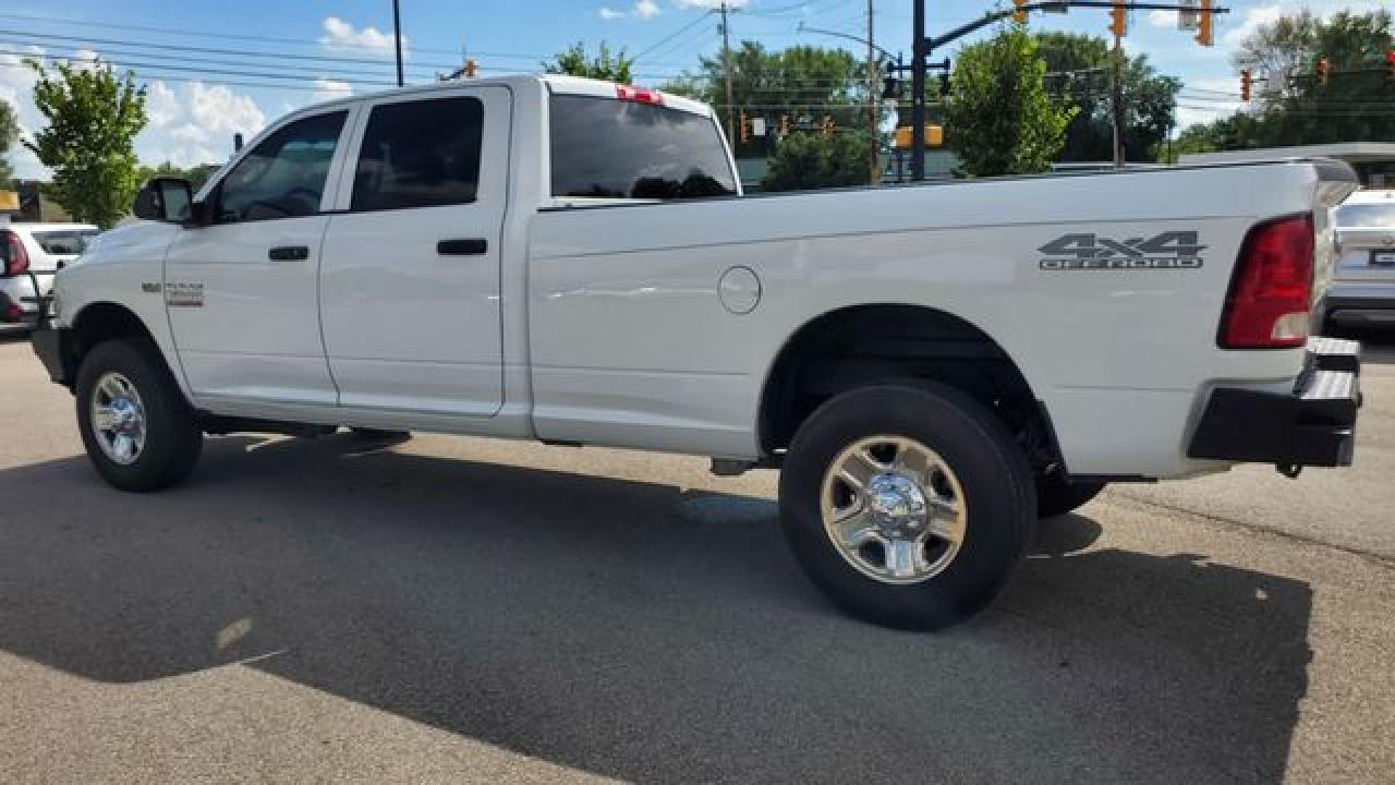 2017 Ram 2500 St VIN: 3C6UR5HJ7HG502228 Lot: 55307142