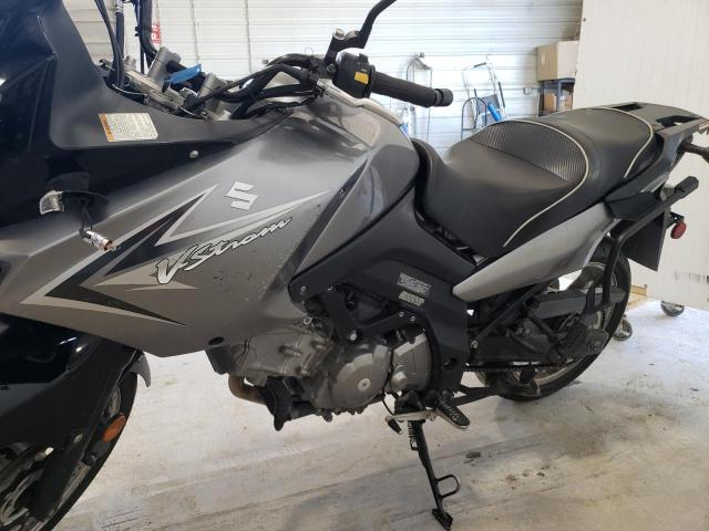 2009 SUZUKI DL650 JS1VP54A292101814
