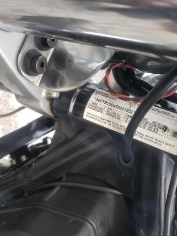 2003 VICTORY MOTORCYCLES TOURING 5VPTB16D433001552