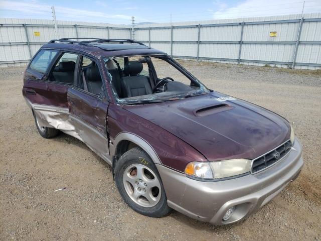 1999 Subaru Legacy Outback for sale in Helena, MT