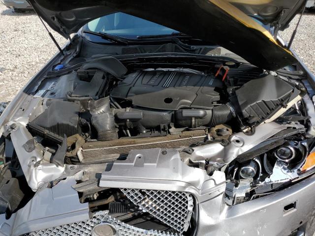 SAJWJ0EF0D8U08432 Jaguar XF