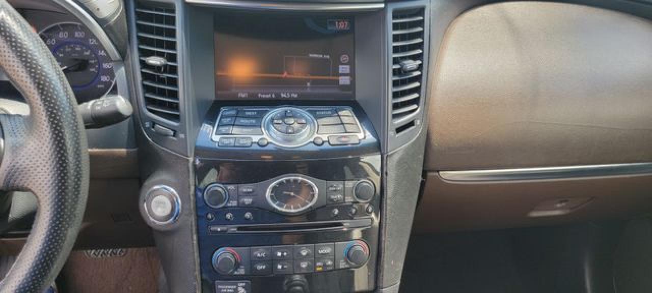 2012 Infiniti Fx35 VIN: JN8AS1MU4CM120547 Lot: 55294862