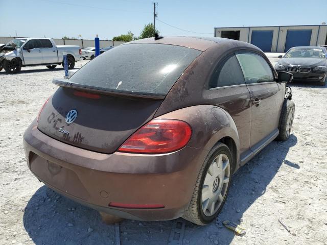2016 VOLKSWAGEN BEETLE SE 3VWJ07AT1GM634086