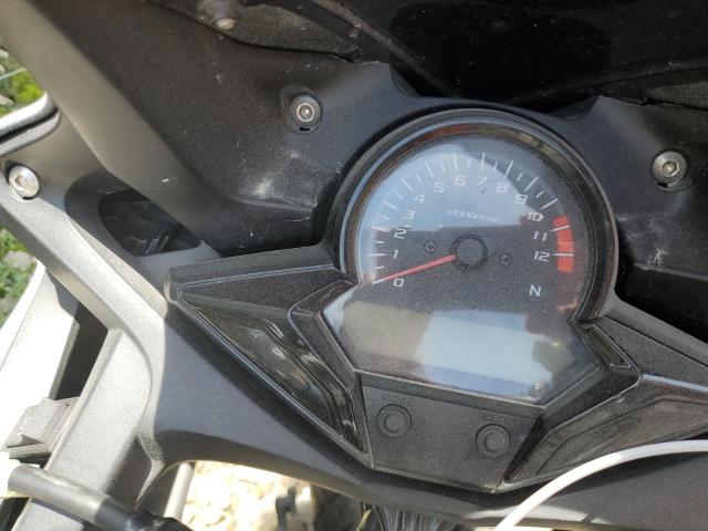 2016 HONDA CBR300 RA MLHNC5153G5200126