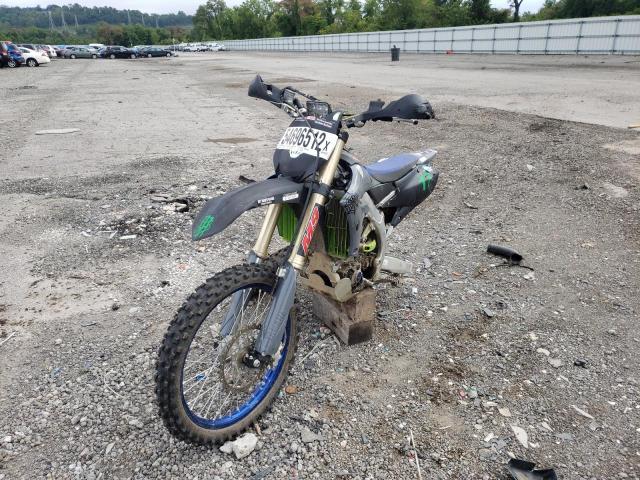 2018 YAMAHA YZ450 F JYACJ22C1JA002652