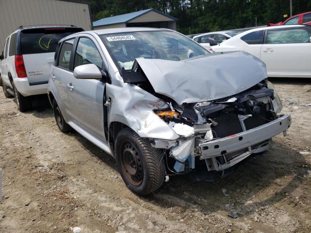 Salvage cars for sale from Copart Seaford, DE: 2006 Scion XA