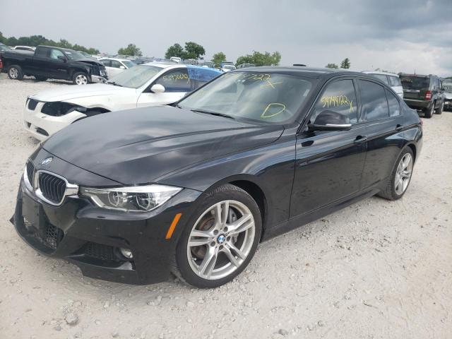 2018 BMW 340 XI WBA8B7C53JA573089
