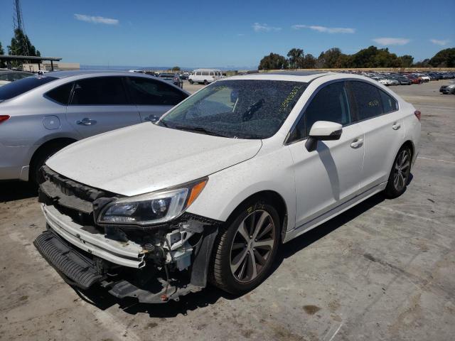 4S3BNAK65H3063106 Subaru Legacy 2.5i Limited