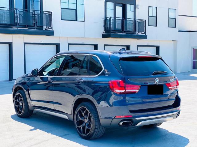 2018 BMW X5 XDR40E 5UXKT0C50J0W00282