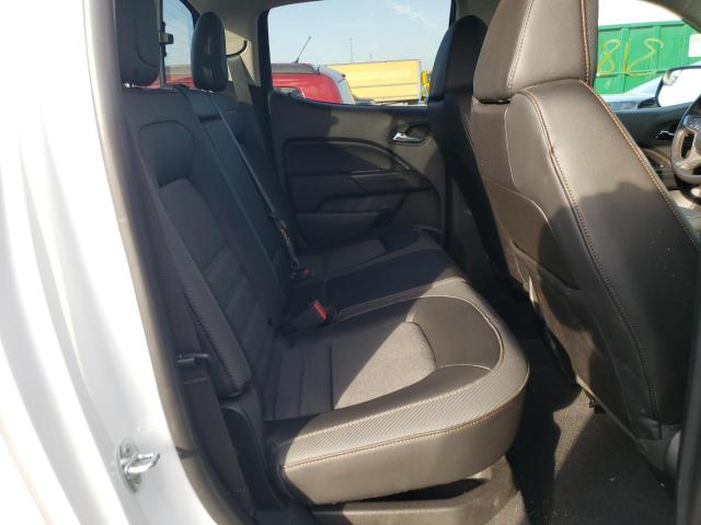 2022 GMC CANYON AT4 1GTG6FEN4N1195705