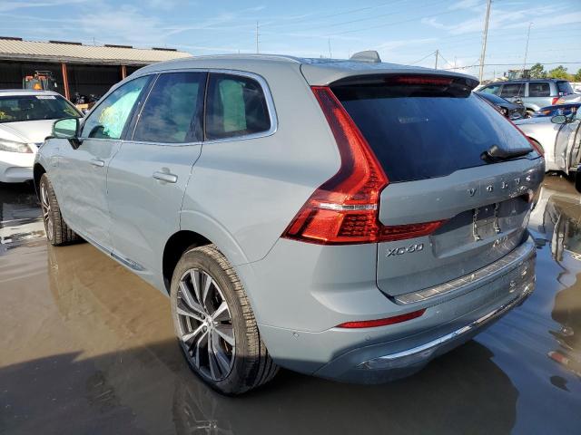 2022 VOLVO XC60 T8 RE YV4BR0DZ7N1941967