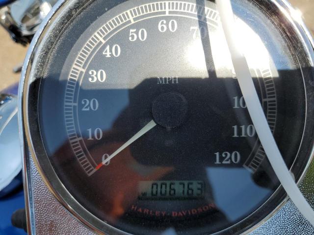 2007 HARLEY-DAVIDSON FXST 1HD1BV5177Y064155