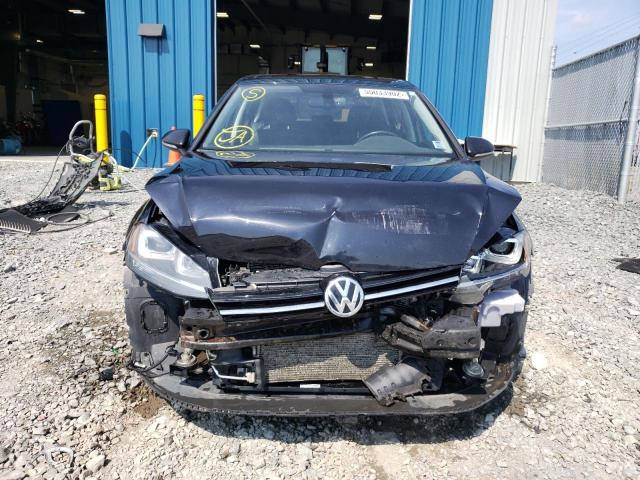 2016 VOLKSWAGEN GOLF S - 3VW117AU0GM009779