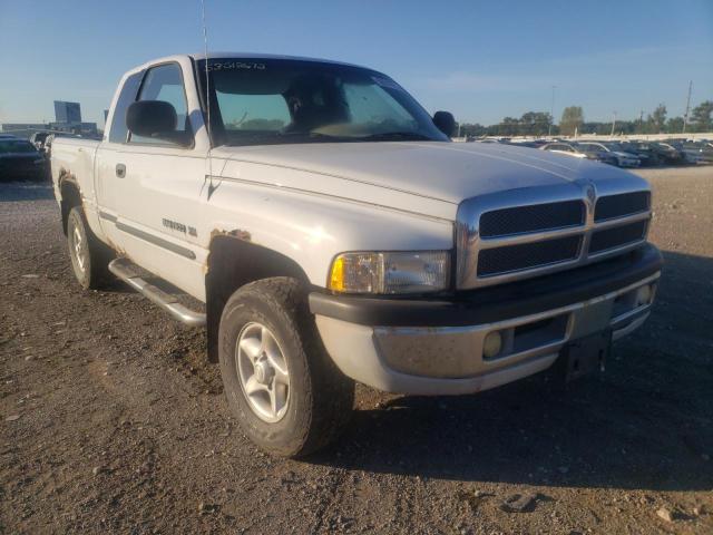 2000 Dodge Ram 1500 