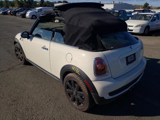 WMWMS3C57ATY08377 Mini COOPER S