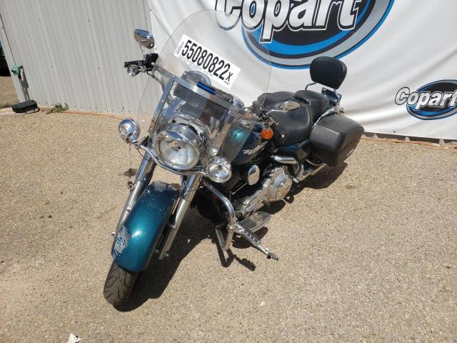 2004 HARLEY-DAVIDSON FLHRSI 1HD1FYW104Y731129