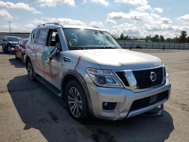 Nissan Armada 2018