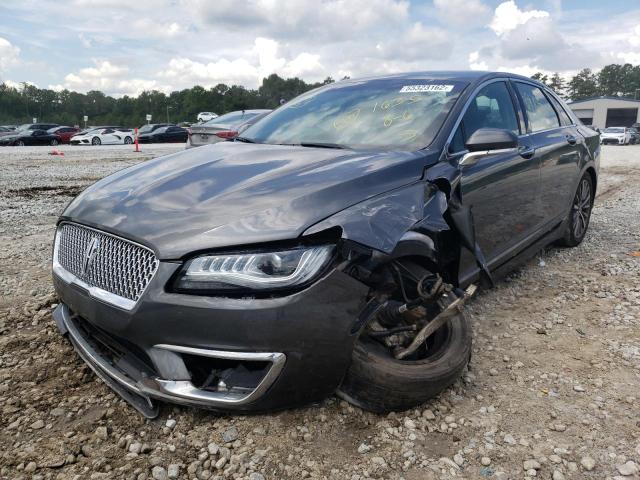 2018 LINCOLN MKZ PREMIE 3LN6L5A95JR611635