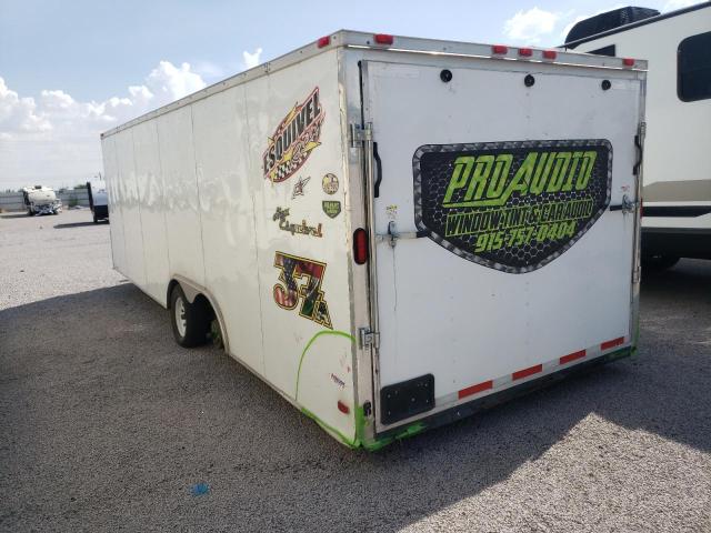 2016 FREE 16FT TRLR VIN: 5WKBE2425G1040767