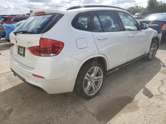 2015 BMW X1 XDRIVE3 WBAVM5C54FVV94521