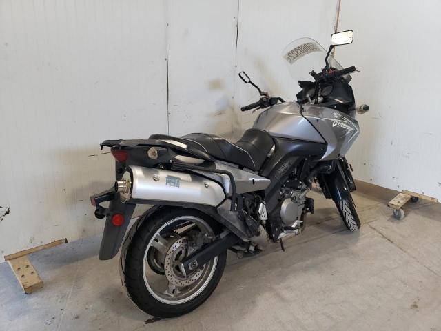 2009 SUZUKI DL650 JS1VP54A292101814