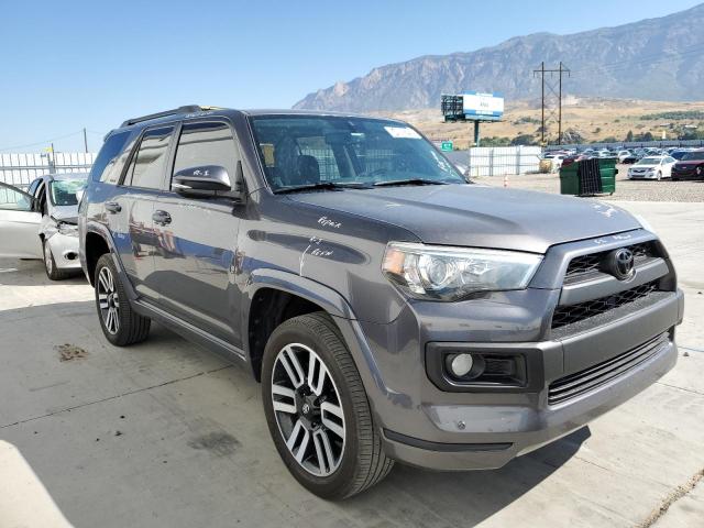 Salvage cars for sale from Copart Farr West, UT: 2014 Toyota 4runner SR