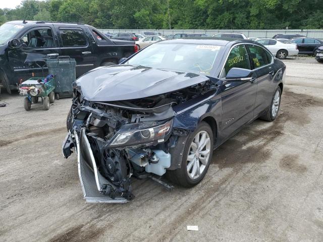 2019 CHEVROLET IMPALA 1LT 2G11Z5SA3K9140848
