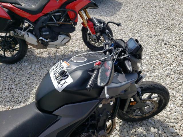 2021 HONDA CB500 FA MLHPC6356M5200385
