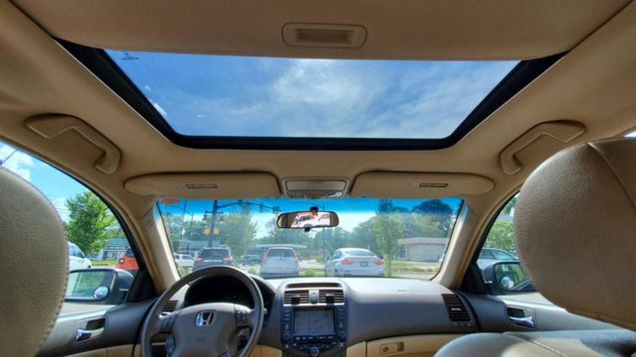 2005 Honda Accord Ex VIN: 1HGCM56705A041900 Lot: 55368662