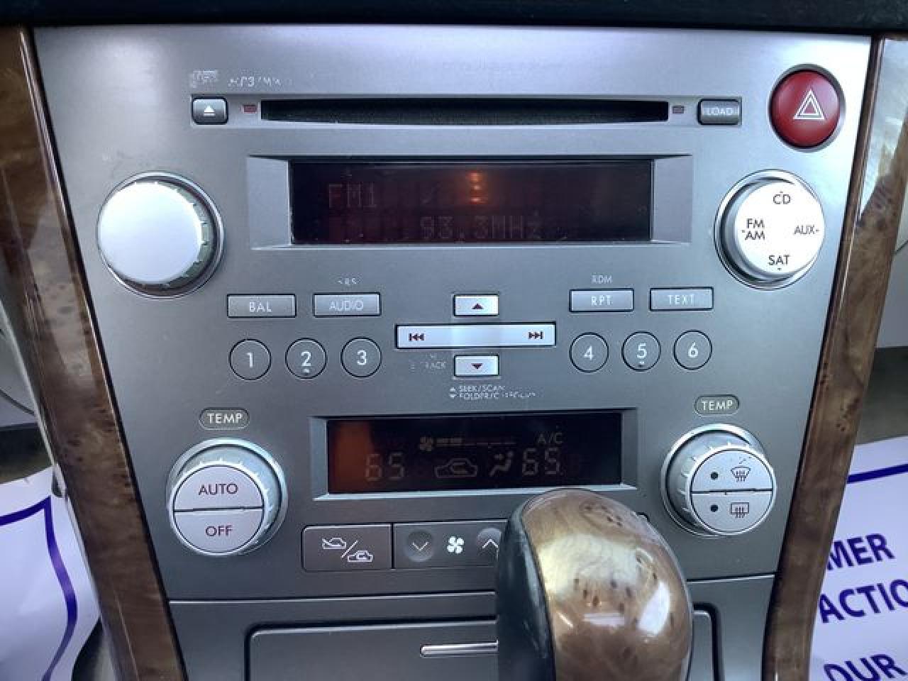 2008 Subaru Outback 3.0R Ll Bean VIN: 4S4BP86C884360735 Lot: 55287732