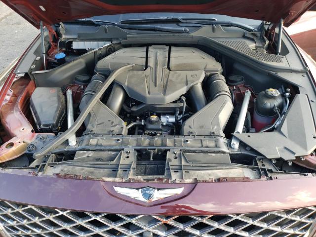 2021 GENESIS GV80 BASE KMUHCESC5MU047065