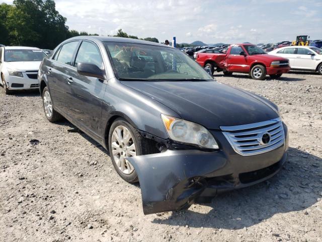 Salvage cars for sale from Copart Madisonville, TN: 2008 Toyota Avalon XL