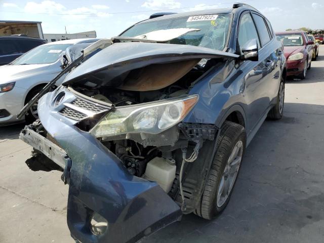 VIN JTMRFREV3DD026041 2013 TOYOTA RAV4 no.2