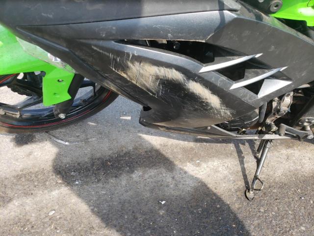 2014 KAWASAKI EX300 A - JKAEX8A16EA008249