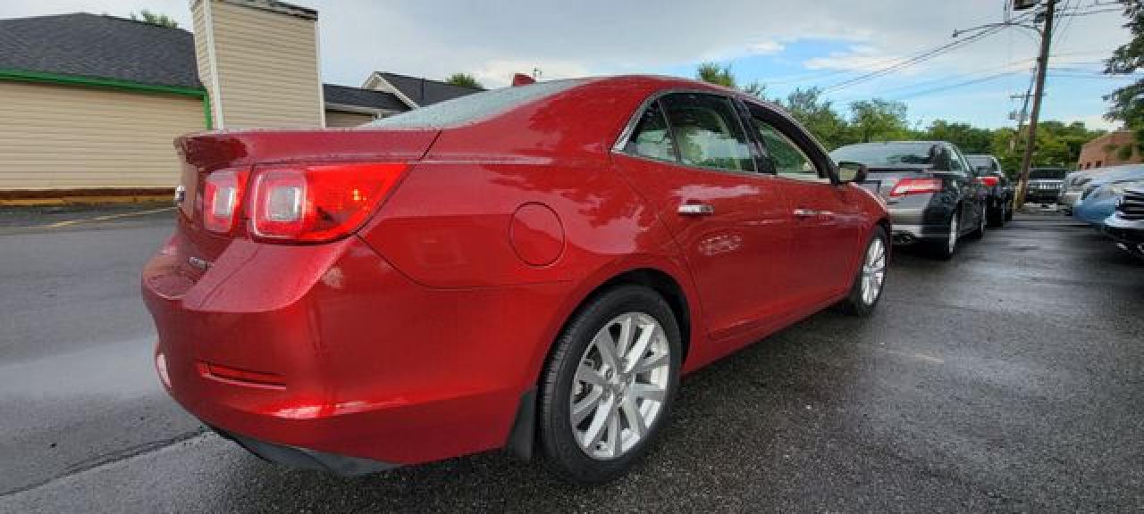 2013 Chevrolet Malibu Ltz VIN: 1G11H5SA4DF205123 Lot: 55294832