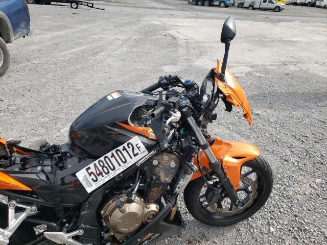 2017 HONDA CBR500 R MLHPC4467H5400418